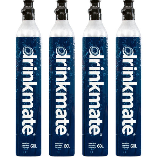 Drinkmate CO2-Zubehör