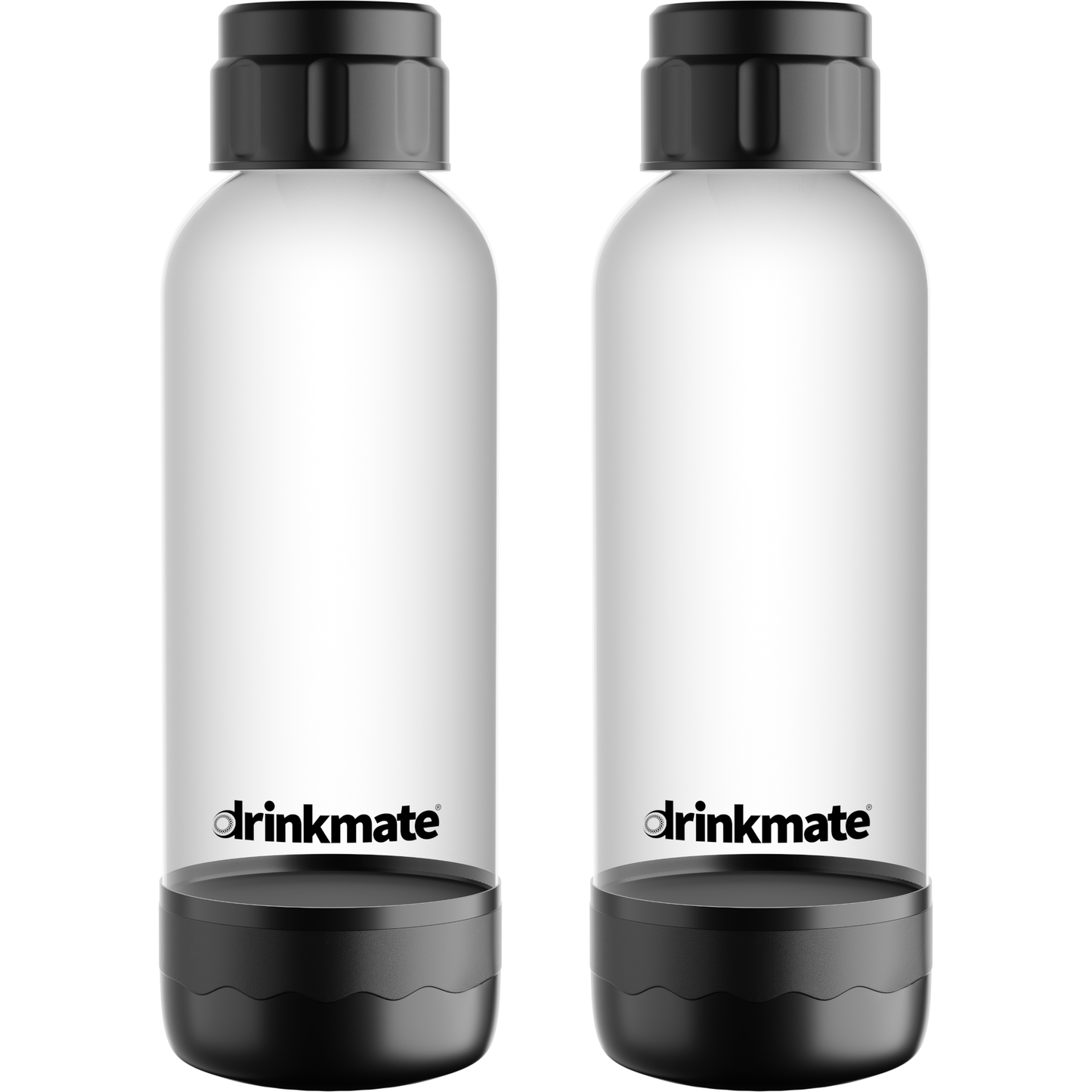 Botellas de 1 litro - paquete doble