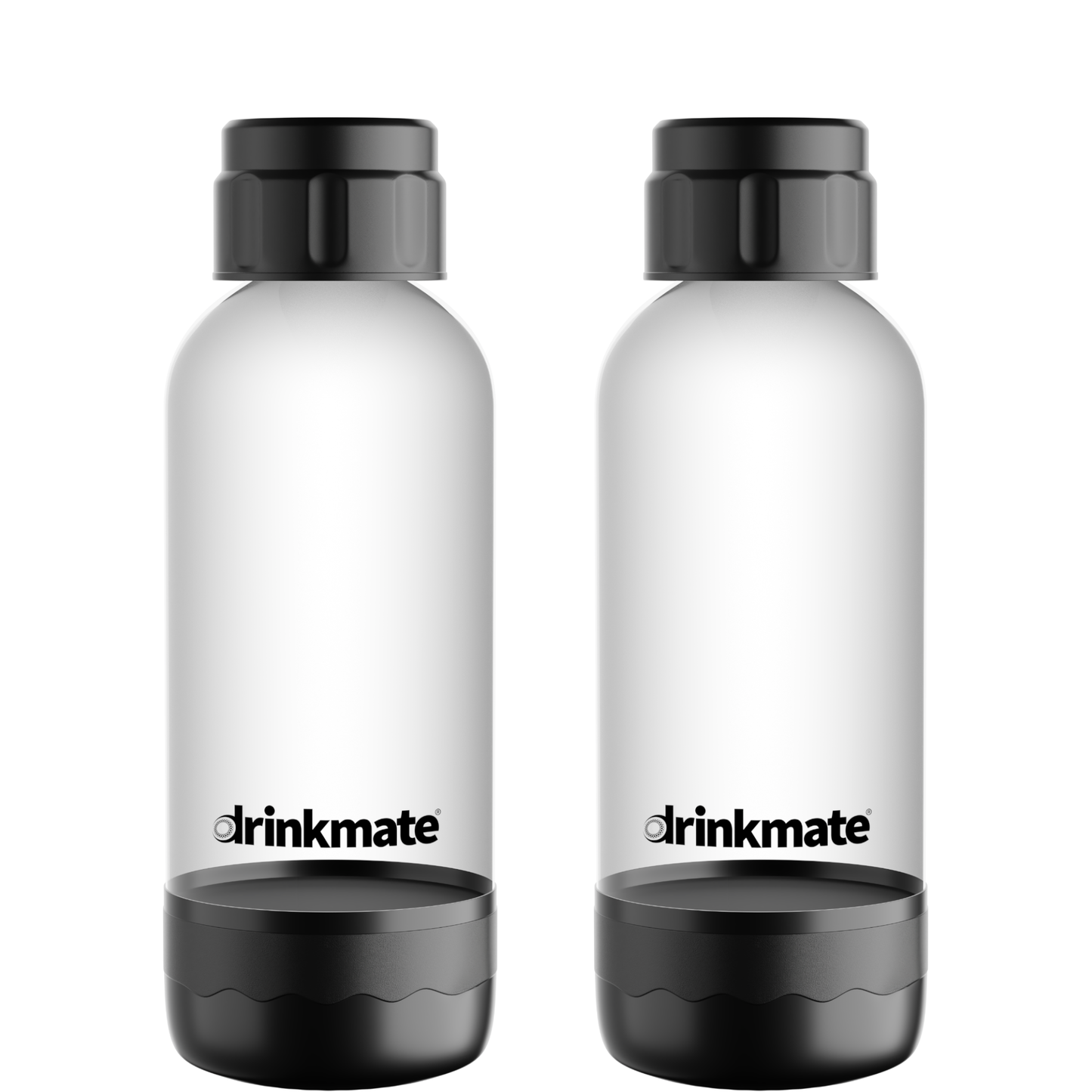 Botellas de 0,5 litros - paquete doble