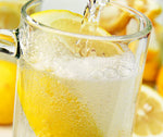 Homemade Lemon Lime Soda