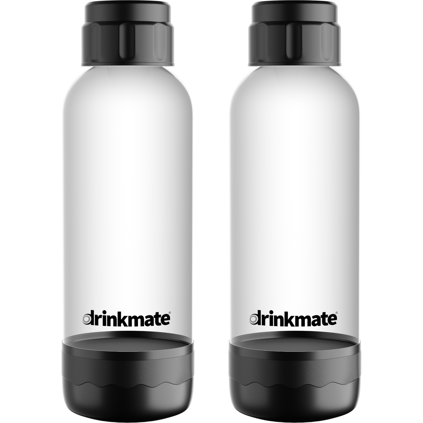 1 Liter Bottles - Twin Pack