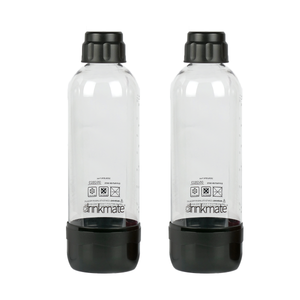 1 Liter Bottles - Twin Pack
