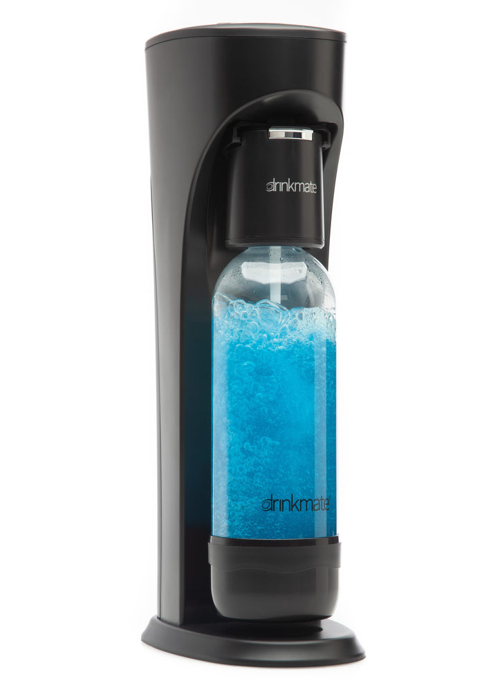 Drinkmate, macchina per acqua frizzante e soda, gorgoglia qualsiasi bevanda, senza bombola di CO2 (solo macchina)